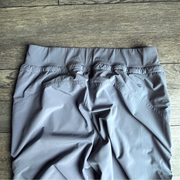 Athleta Attitude Pants Purple Lilac Drawstring 384001 Sz 6 - Picture 12 of 13